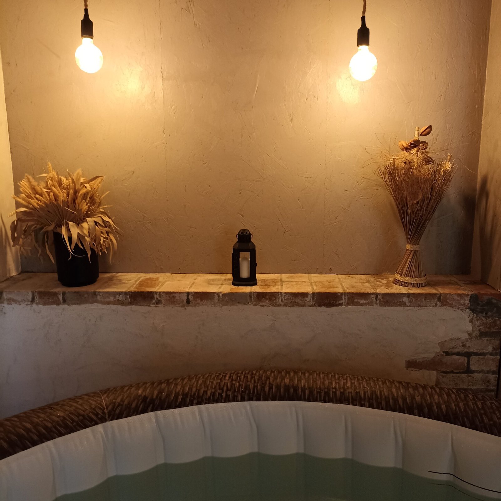 spa du gite le Sophora