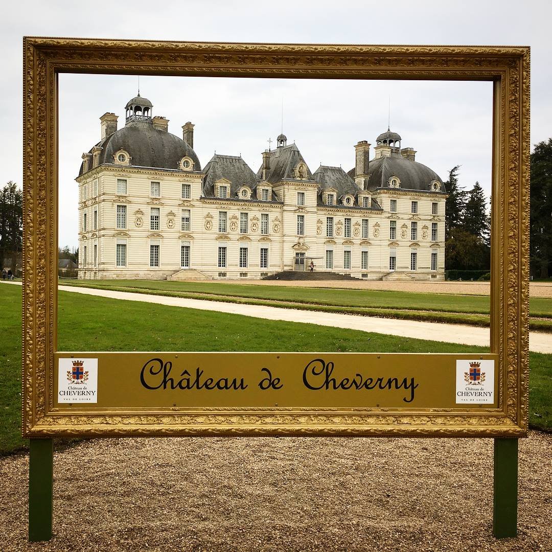 Cheverny