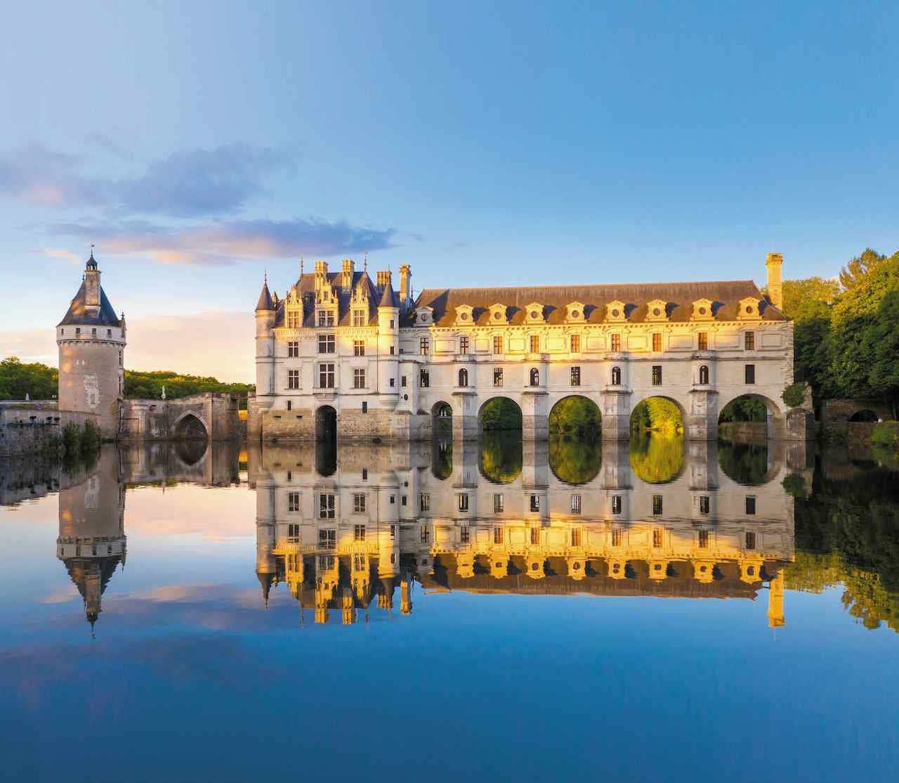 Chateau Chenonceau