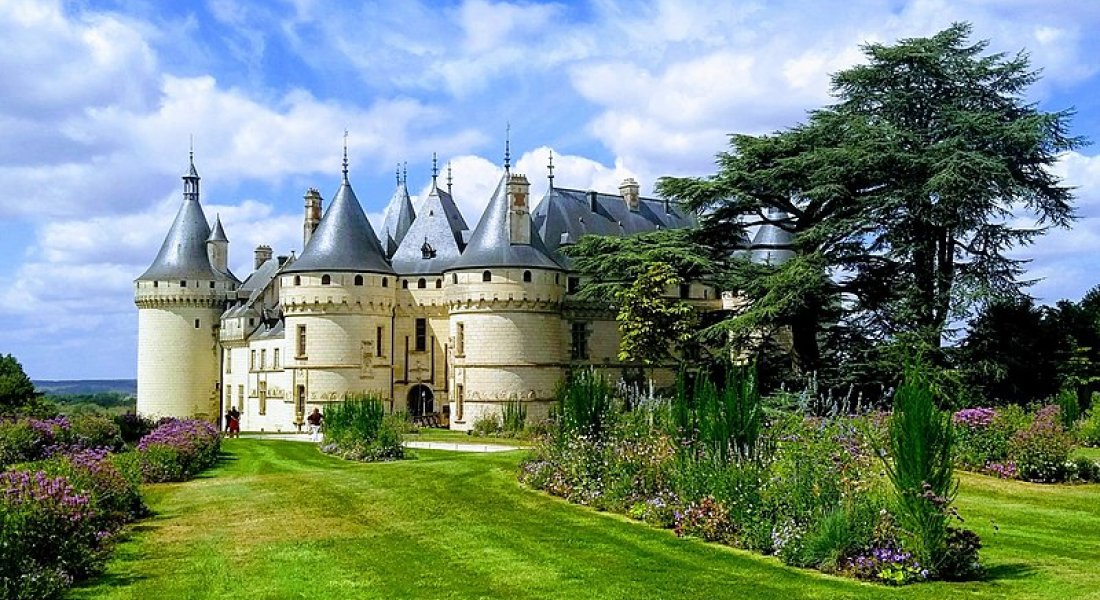 Chaumont-sur-loire