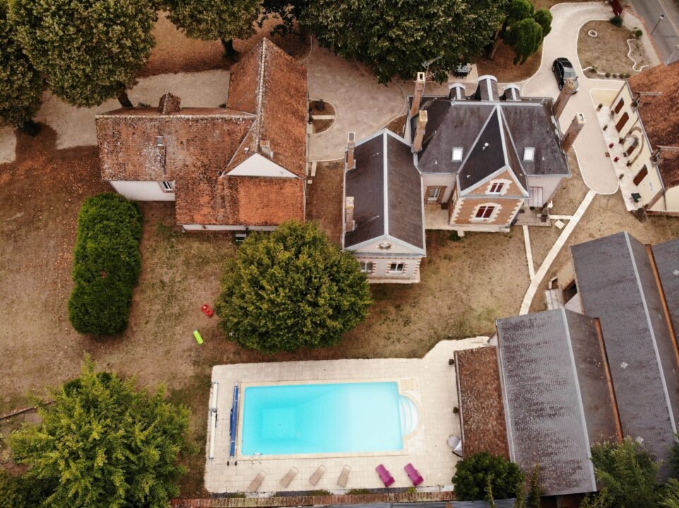 created by dji camera