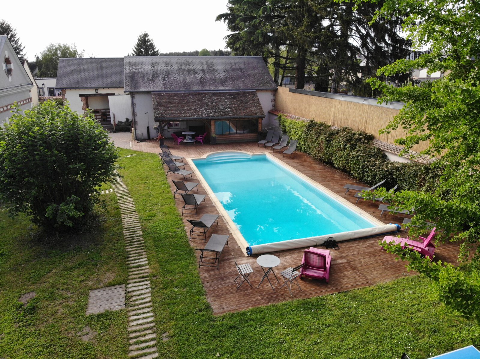 created by dji camera