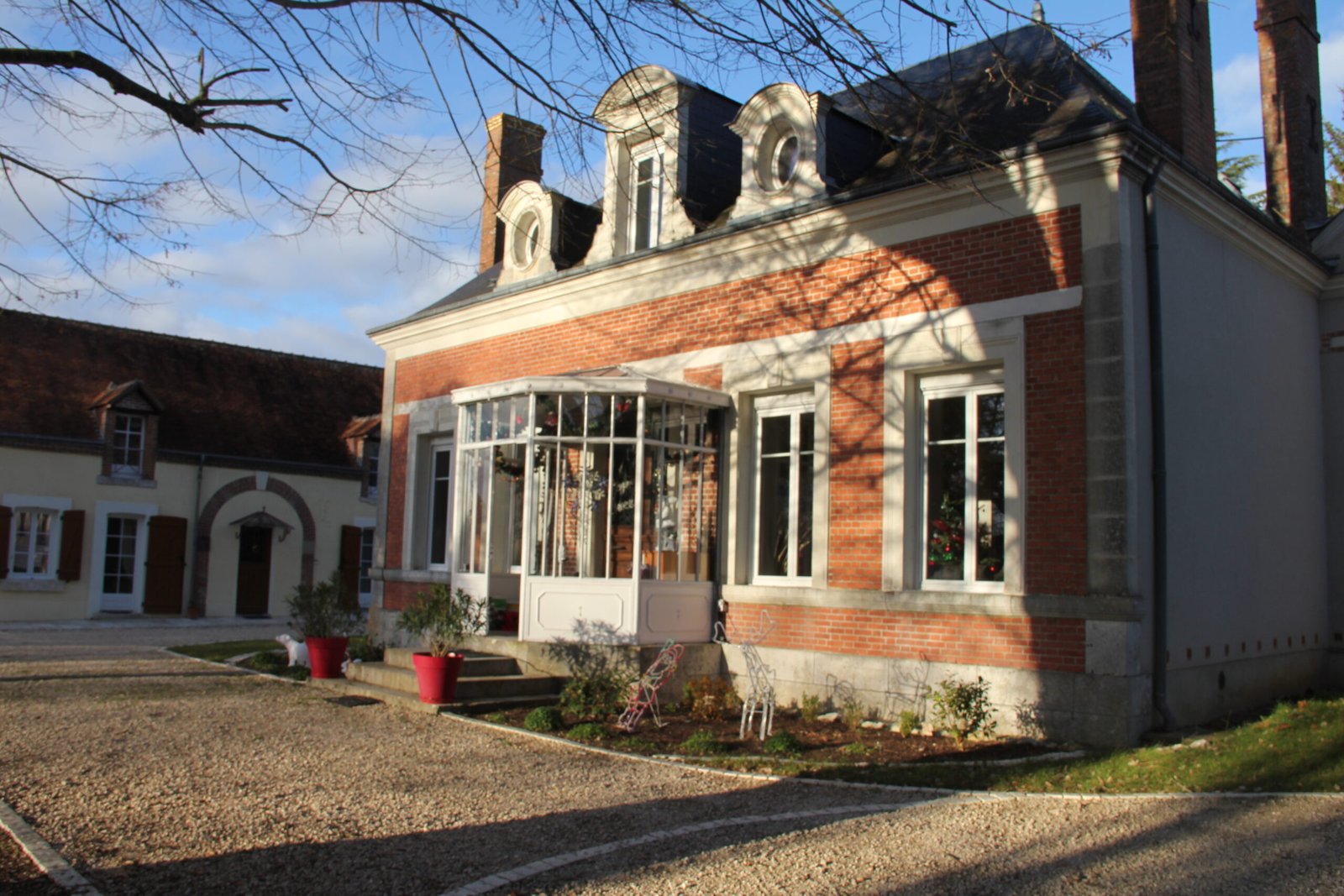 Maison principale