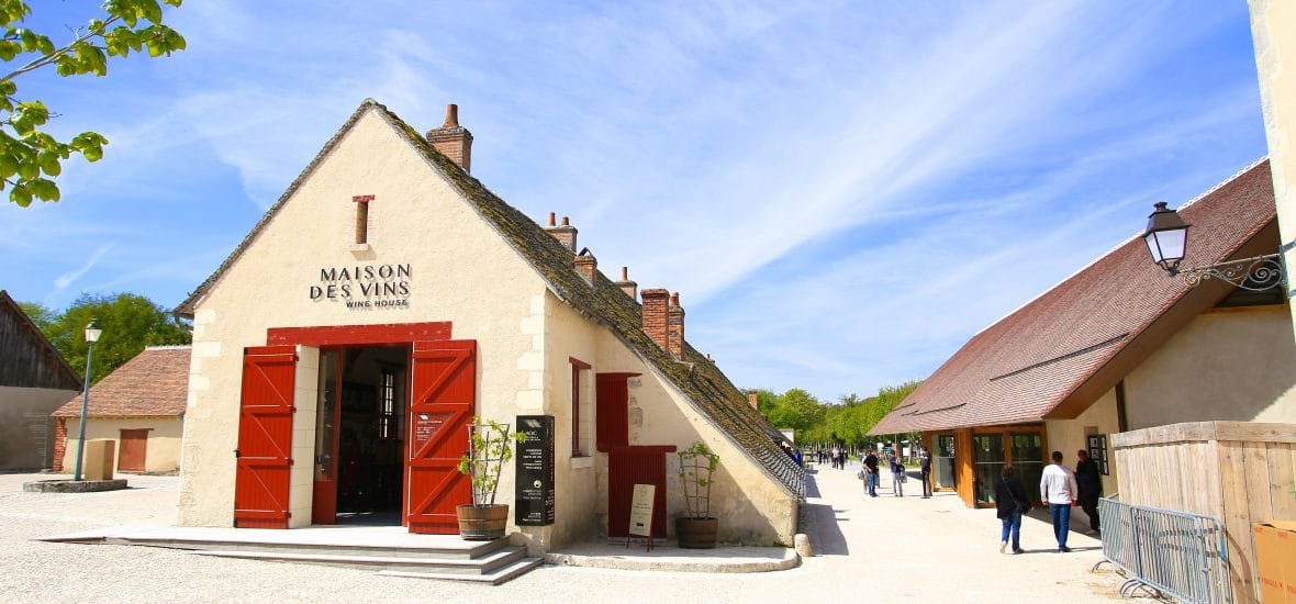 Maison des vins