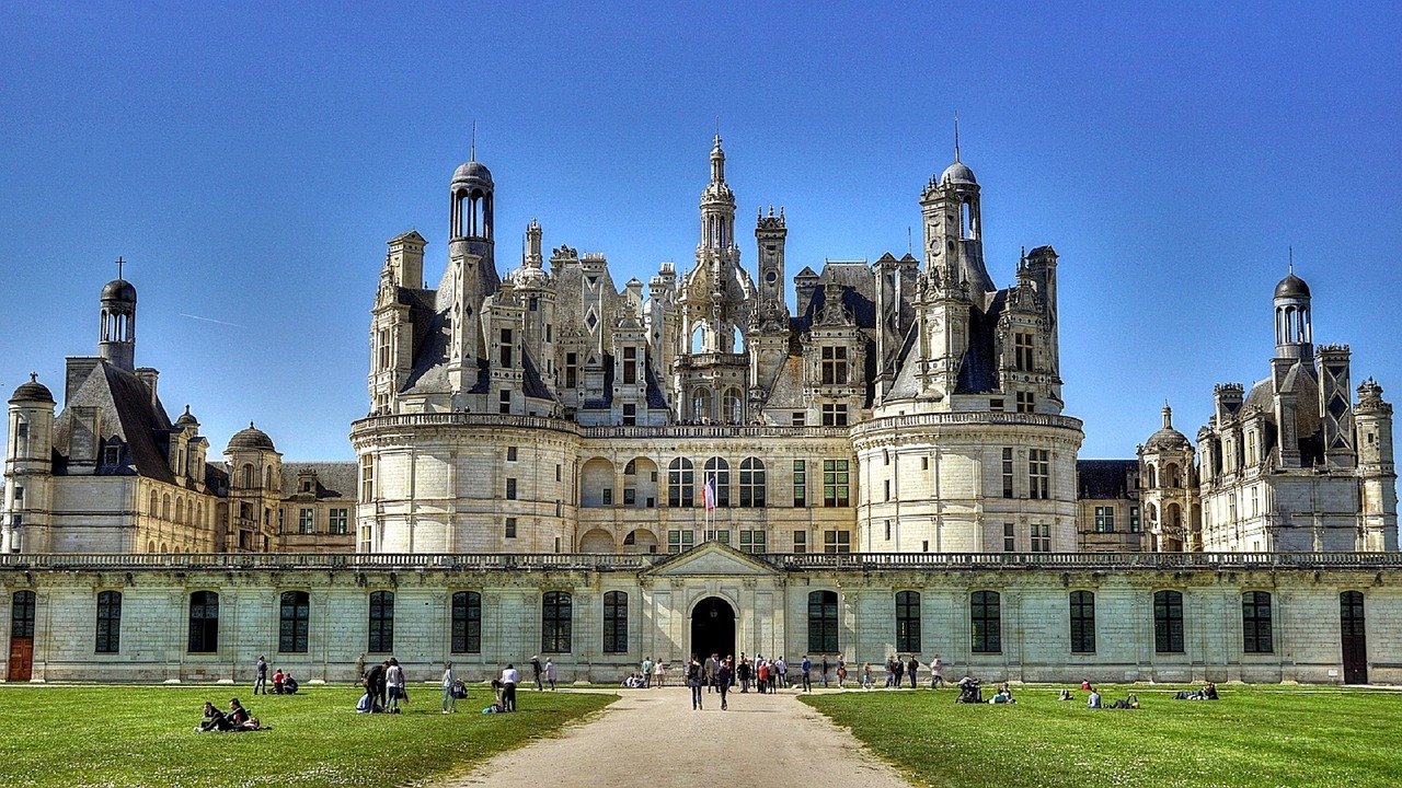 chateau-de-chambord