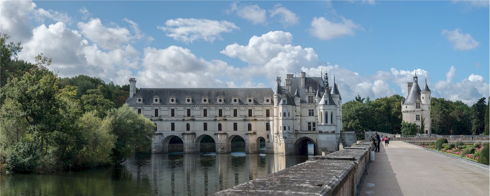 chateau-de-chenonceau