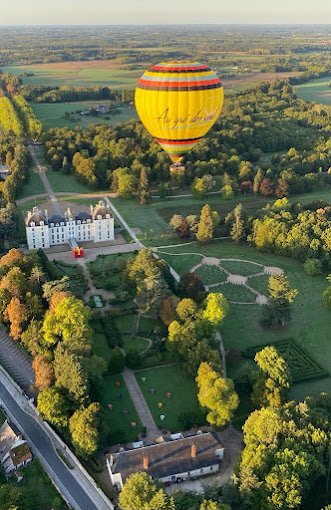 Ballon Cheverny